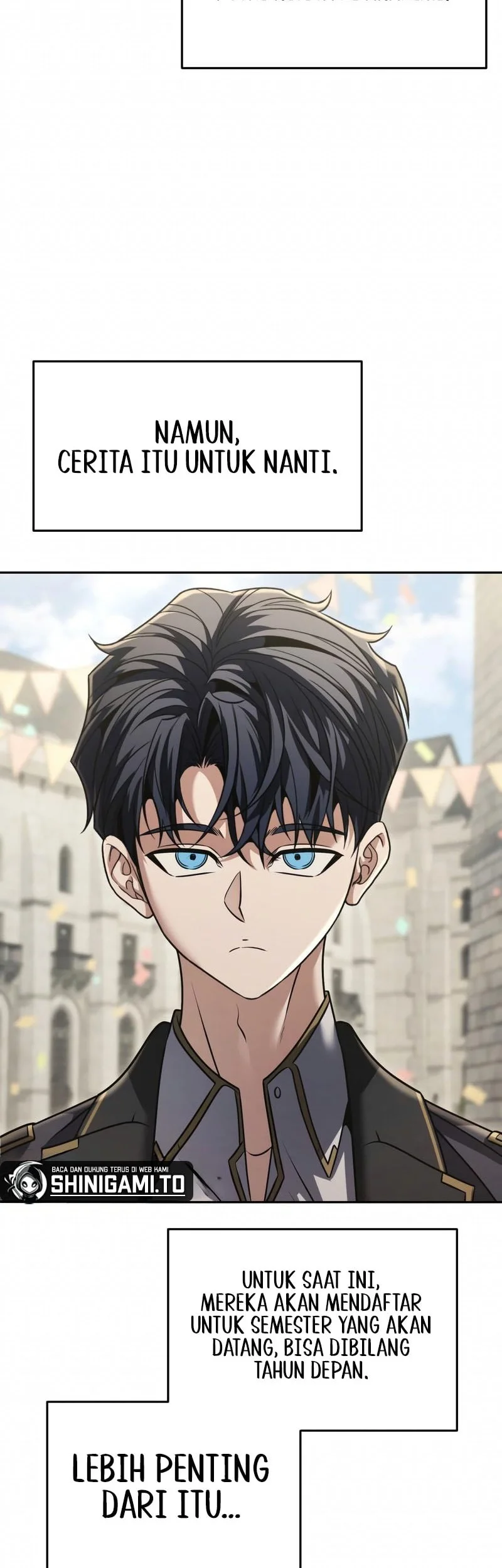 The Regressed Life Of A Back Alley Mage Chapter 29 Fix Gambar 7